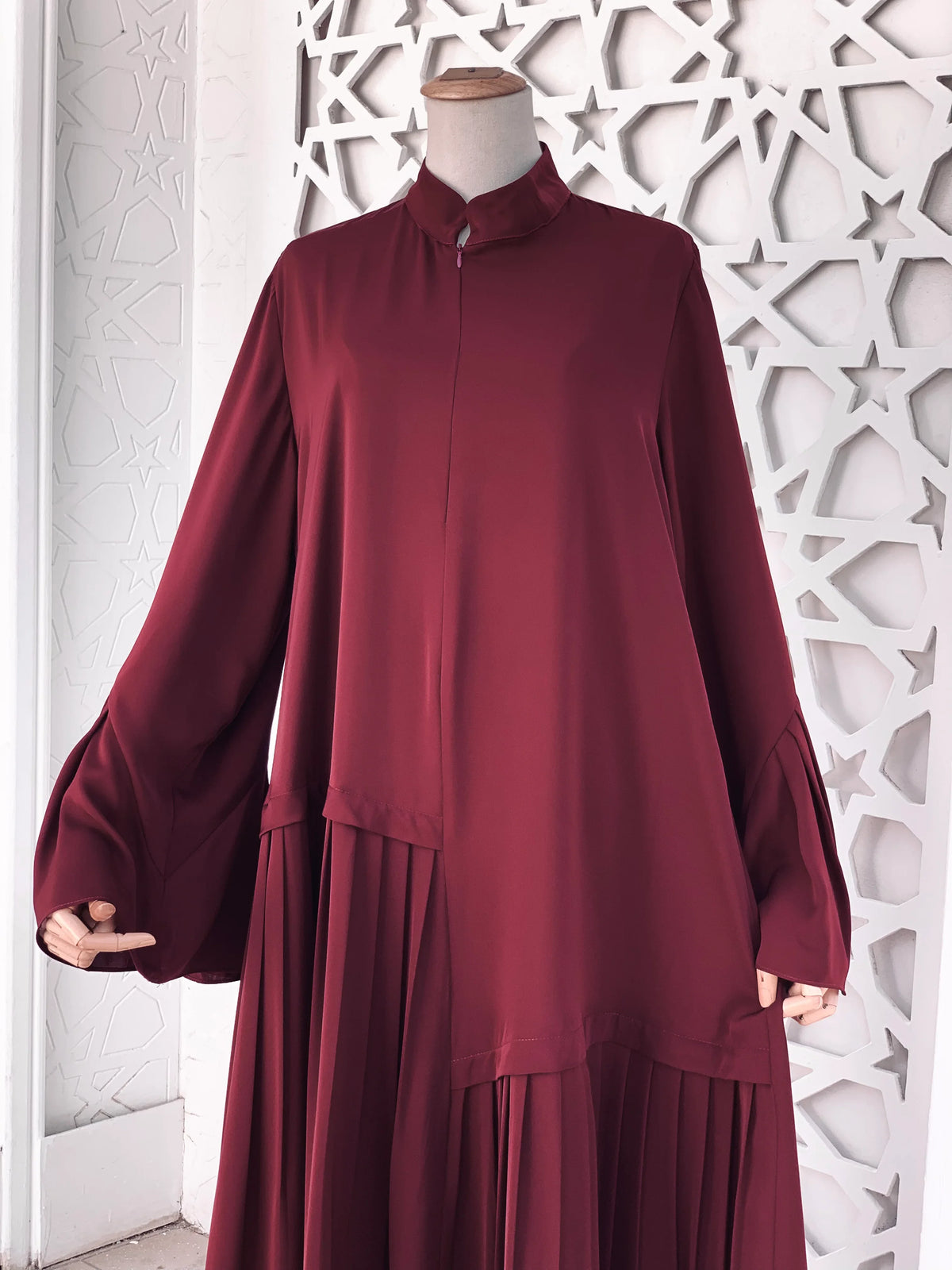Hareer Abaya