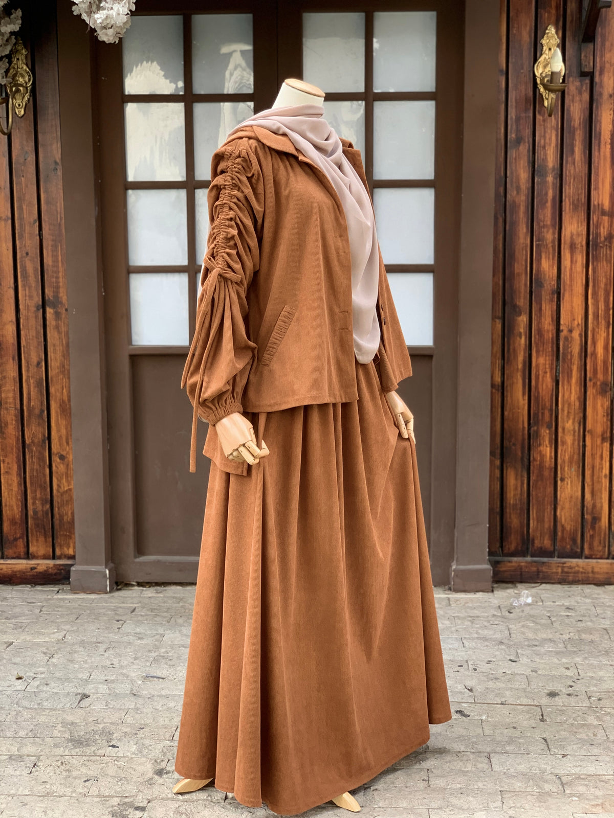 Rahaf Suit